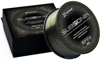 Sonik Subsonik Green Mono 1200 m