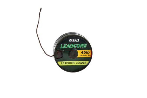 Zfish Leadcore 45lb 5m