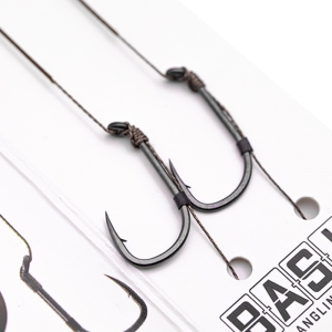 Korda Basix Hair Rigs Wide Gape
