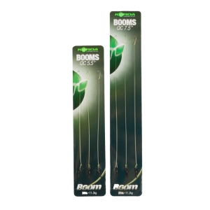 Korda Booms QC