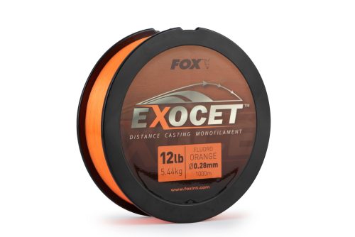 Fox Exocet Fluoro Orange Mono 1000 m