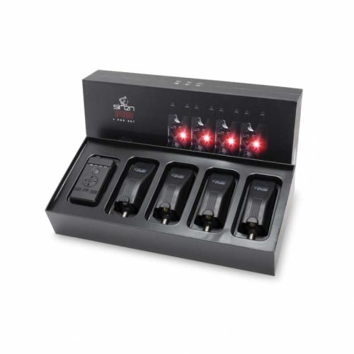 Nash Siren R2 Alarms