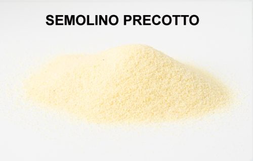 Over Carp Baits Semolino