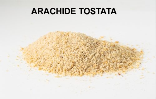Over Carp Baits Arachide Tostata