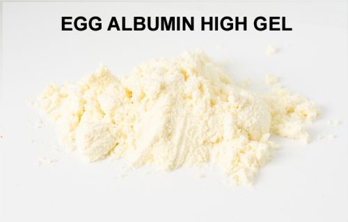 Over Carp Baits Egg Albumin High Gel