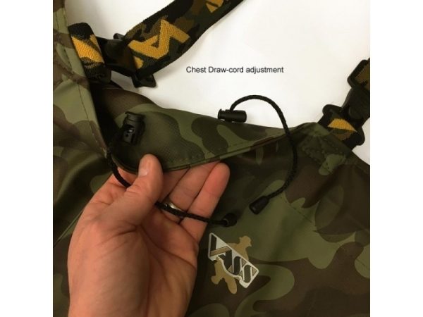 7356.jpg Vass-Tex 785 'Heavy Duty' Camouflage Waders