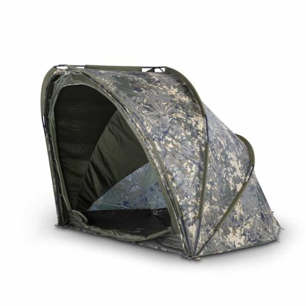 8926.jpg Nash Bank Life Gazebo Camo Pro Sleeping Pod
