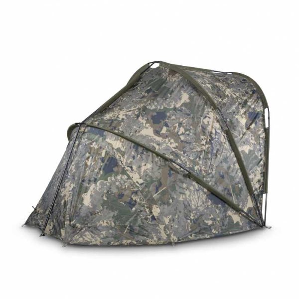 8927.jpg Nash Bank Life Gazebo Camo Pro Sleeping Pod