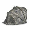 8928.jpg Nash Bank Life Gazebo Camo Pro Sleeping Pod