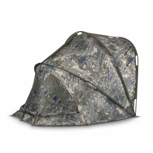 8928.jpg Nash Bank Life Gazebo Camo Pro Sleeping Pod