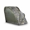 8929.jpg Nash Bank Life Gazebo Camo Pro Sleeping Pod