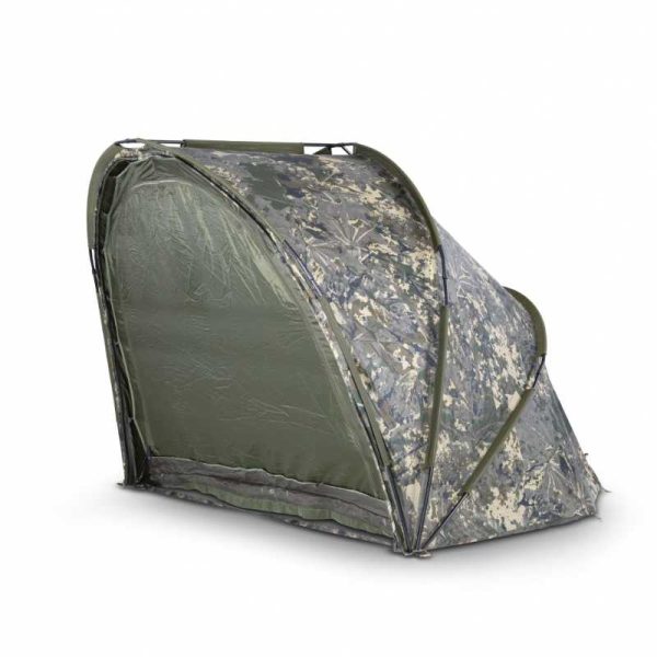 8929.jpg Nash Bank Life Gazebo Camo Pro Sleeping Pod