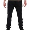 Fox Collection LW Jogger Black & Orange