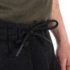 Fox Collection LW Jogger Black & Orange