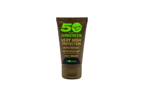 Korda Sun Screen SPF50 50 ML Unfragranced