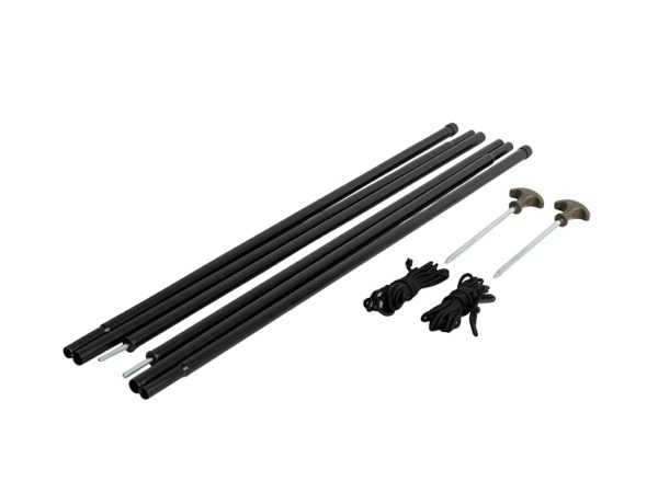 Trakker Gazebo Door Pole Kit