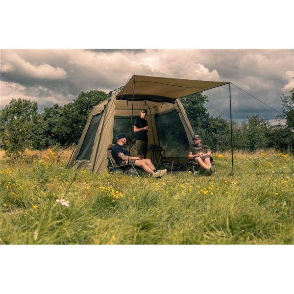 Trakker Gazebo Door Pole Kit