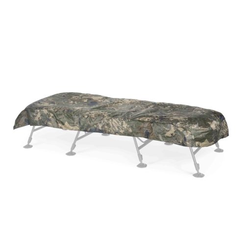 11837.jpg Nash Indulgence Waterproof Bedchair Cover Camo