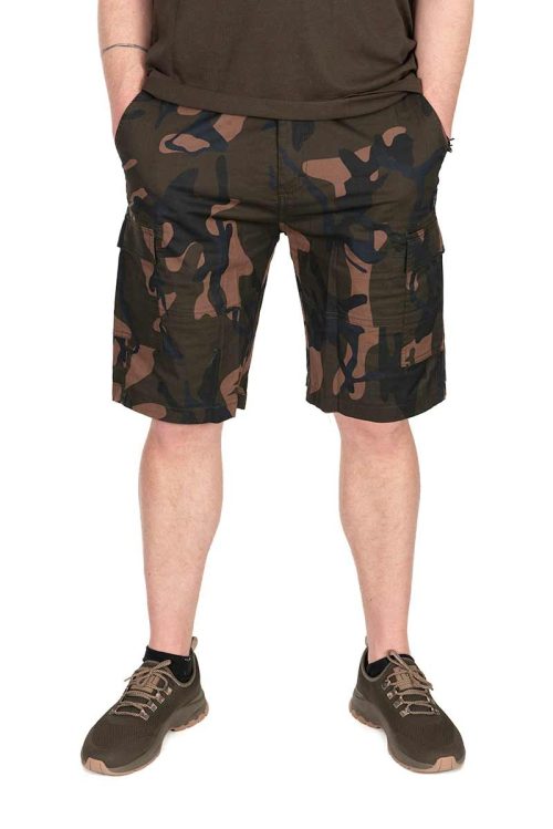 12065.jpg Fox LW Camo Combat Shorts