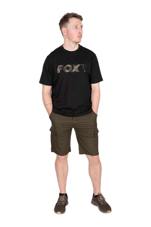 12073.jpg Fox LW Khaki Combat Shorts