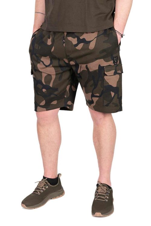 12114.jpg Fox LW Camo Jogger Shorts