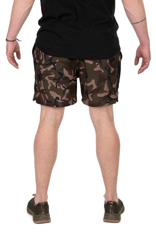 12118.jpg Fox Camo/Black Swim Shorts
