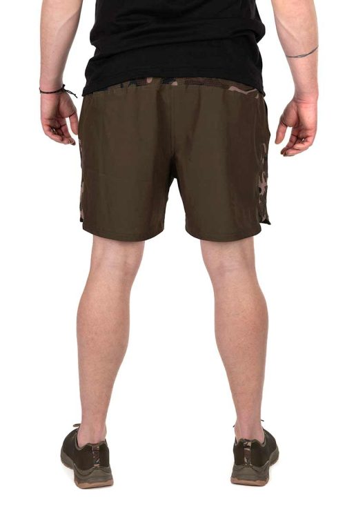 12129.jpg Fox Khaki/Camo Swim Shorts