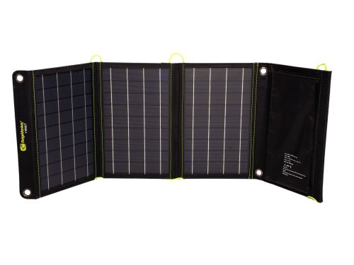 RidgeMonkey Vault QC 3.0 USB-A 21W Solar Panel