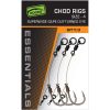 Fox EDGES™ Super Wide Gape Chod Rigs