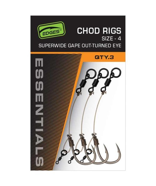 13768.jpg Fox EDGES™ Super Wide Gape Chod Rigs