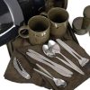 Fox Camolite 2 Person Dinner Set