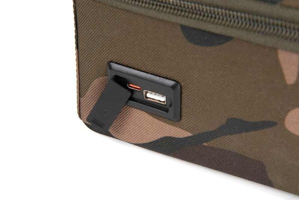 Fox Camolite Deluxe Gadget Safe