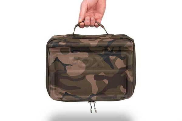 Fox Camolite Deluxe Gadget Safe