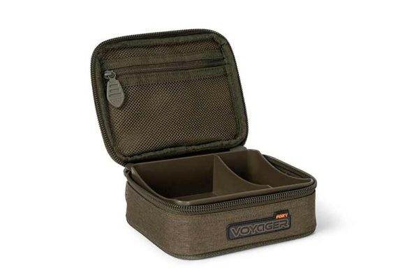 14251.jpg Fox Voyager® Lead & Bits Bag - Rigid Insert