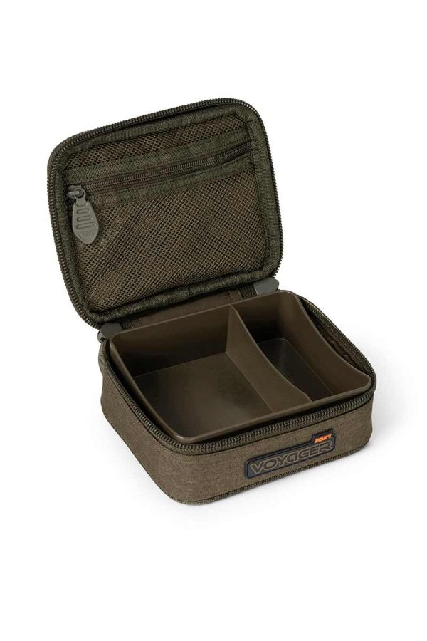 14252.jpg Fox Voyager® Lead & Bits Bag - Rigid Insert