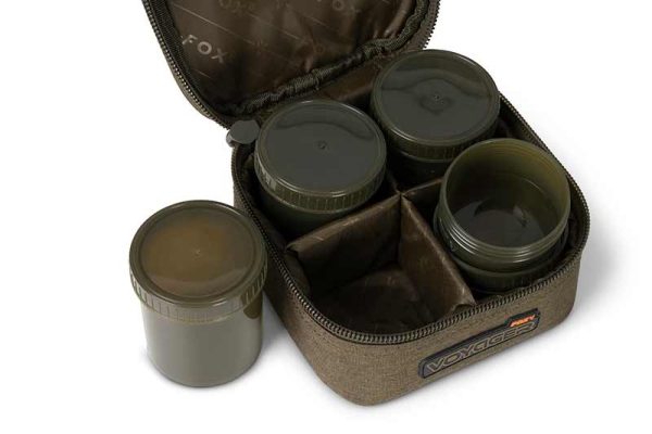 14254.jpg Fox Voyager® Pot Hookbait Cases