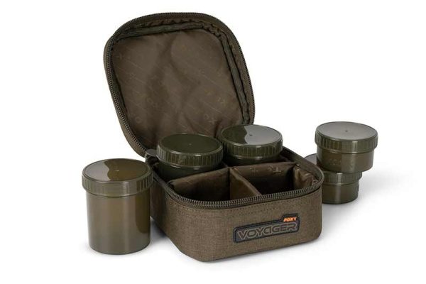 14255.jpg Fox Voyager® Pot Hookbait Cases