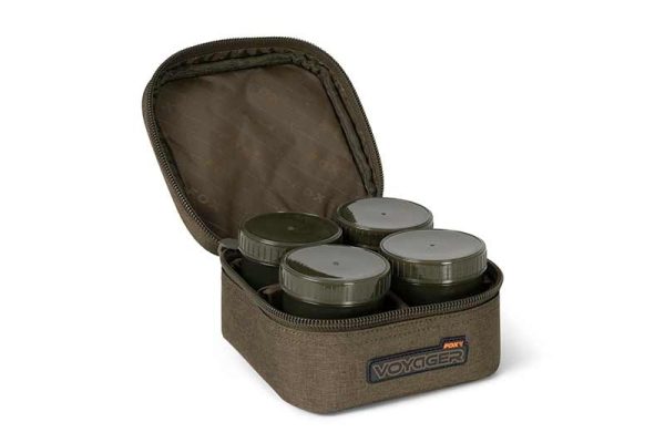 14256.jpg Fox Voyager® Pot Hookbait Cases