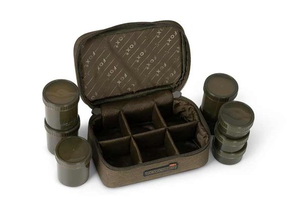 14259.jpg Fox Voyager® Pot Hookbait Cases