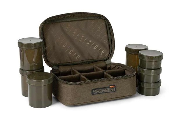 14260.jpg Fox Voyager® Pot Hookbait Cases