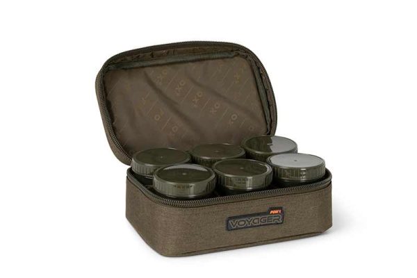 14261.jpg Fox Voyager® Pot Hookbait Cases
