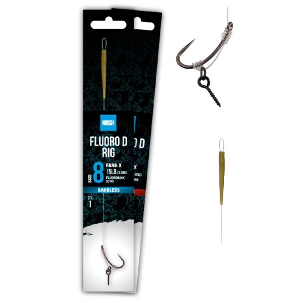 Nash Fluoro D-Rig