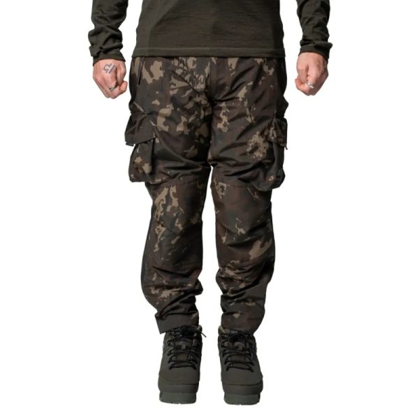 Nash Zero Tolerance Helluva Waterproof Trousers Camo