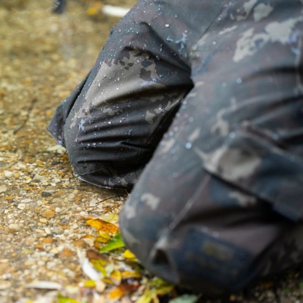 Nash Zero Tolerance Helluva Waterproof Trousers Camo
