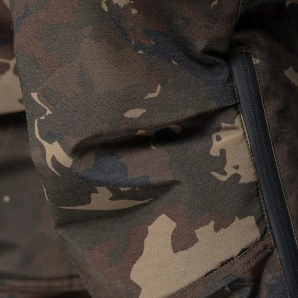 Nash Zero Tolerance Helluva Waterproof Trousers Camo