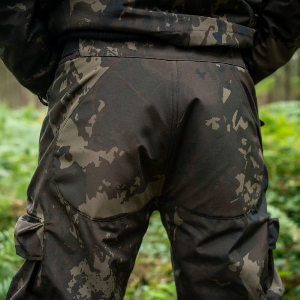 Nash Zero Tolerance Helluva Waterproof Trousers Camo