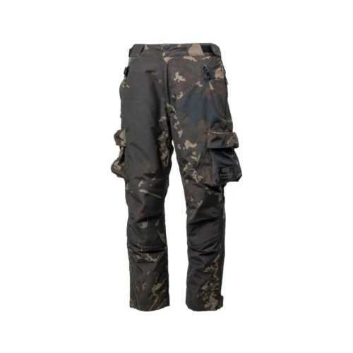 Nash Zero Tolerance Helluva Waterproof Trousers Camo