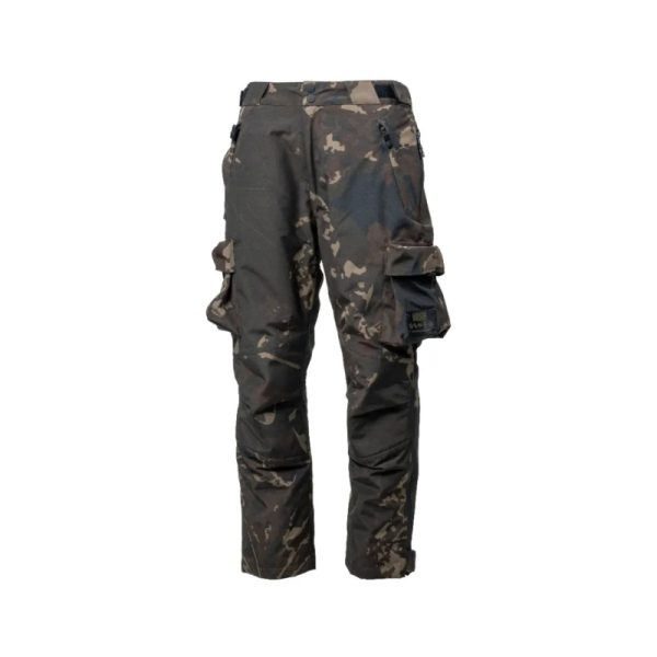 Nash Zero Tolerance Helluva Waterproof Trousers Camo