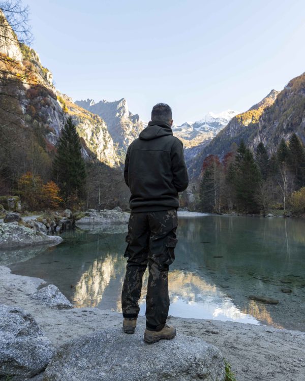 Nash Zero Tolerance Helluva Waterproof Trousers Camo