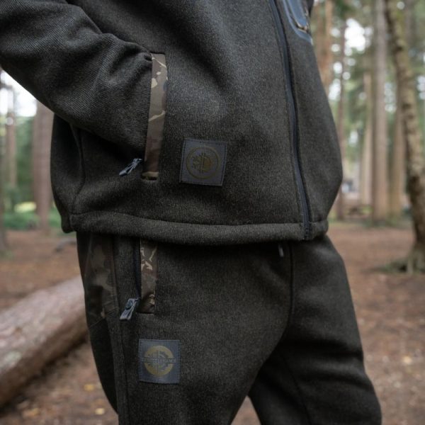 Nash Zero Tolerance Nordic Fleece Joggers